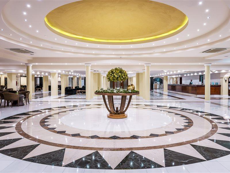 米提斯格兰迪海滩度假村 Rhodes City 外观 照片 Lobby