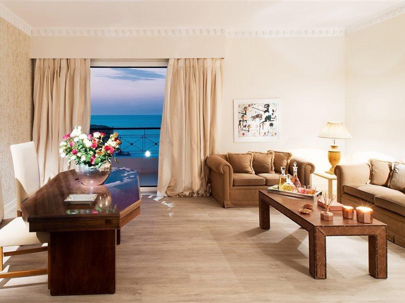 米提斯格兰迪海滩度假村 Rhodes City 外观 照片 Suite at the Grand Resort