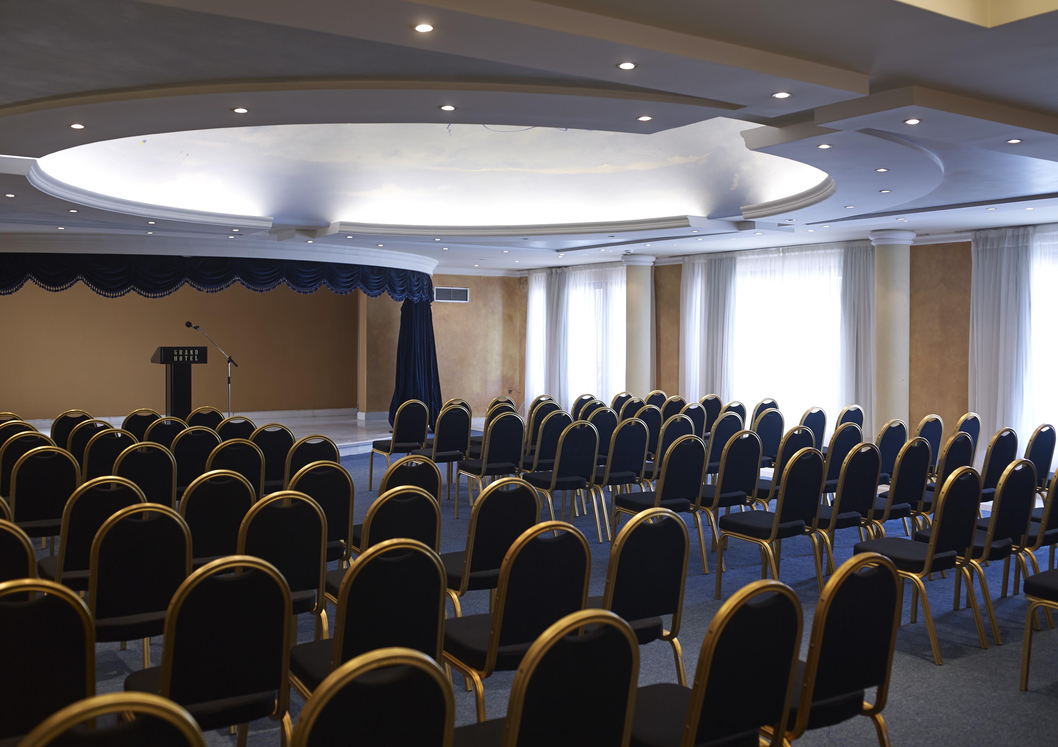 米提斯格兰迪海滩度假村 Rhodes City 外观 照片 The main conference room