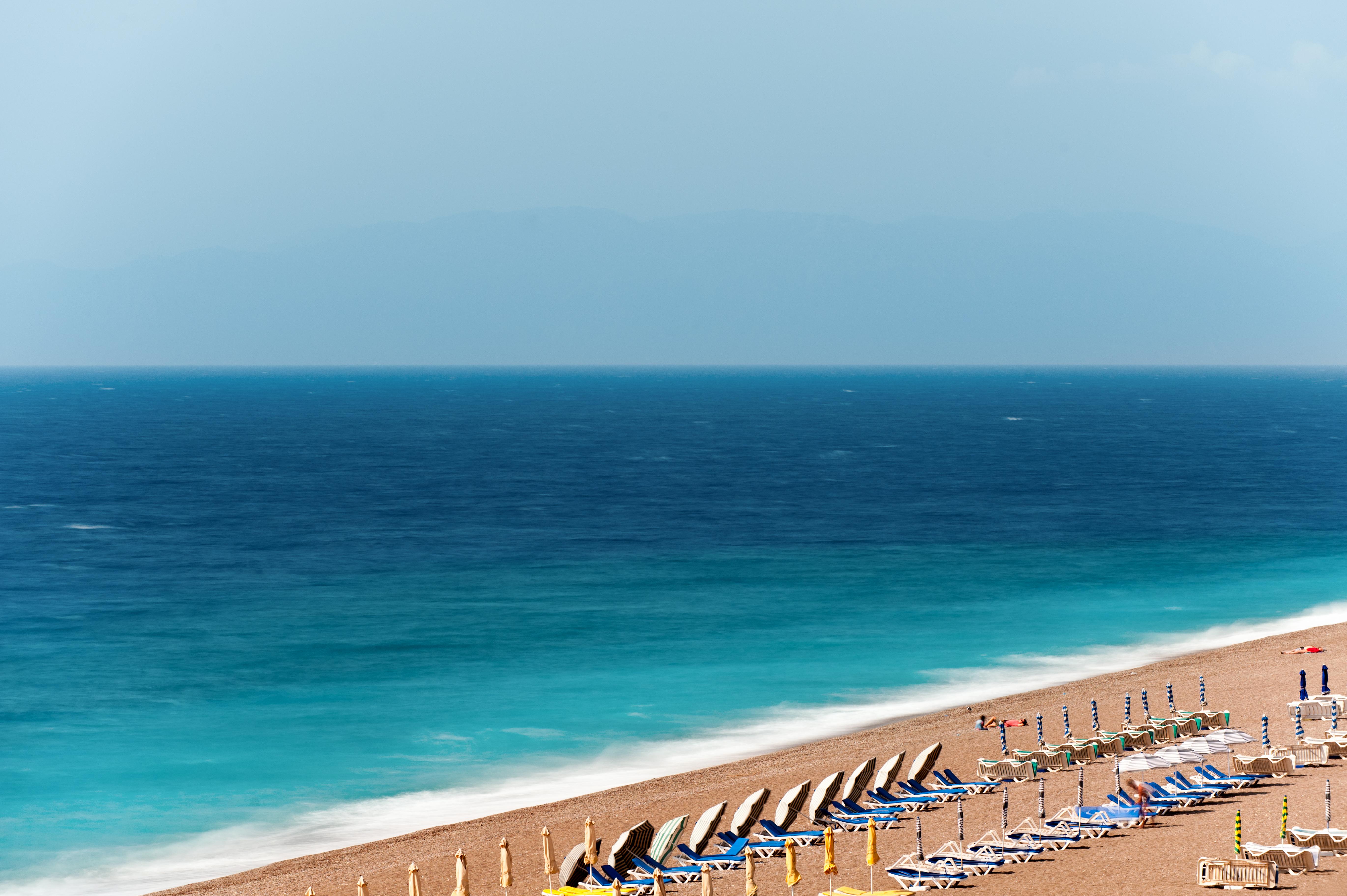 米提斯格兰迪海滩度假村 Rhodes City 外观 照片 Mediterranean Sea at Antalya