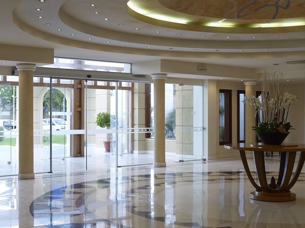 米提斯格兰迪海滩度假村 Rhodes City 外观 照片 Lobby