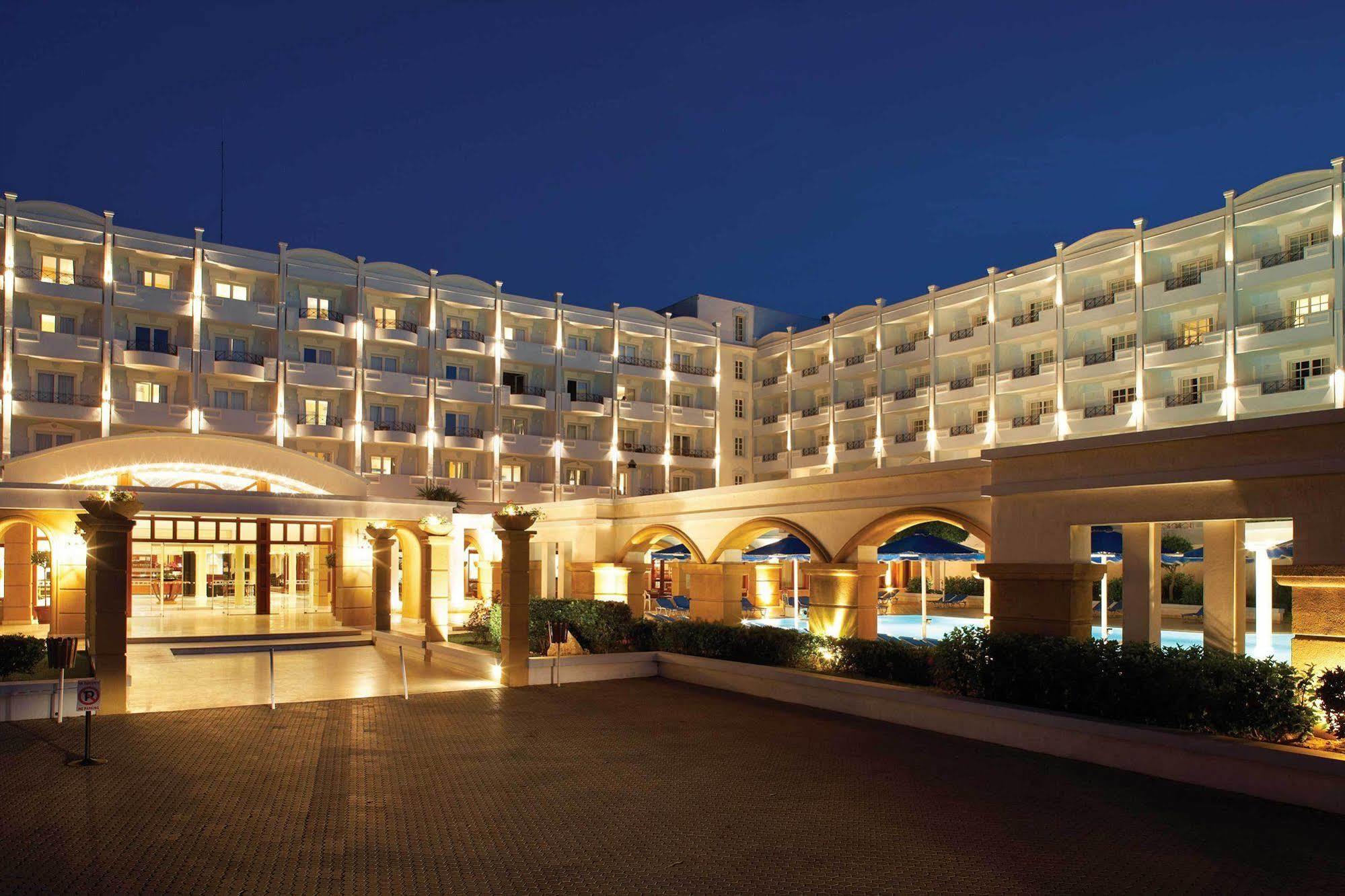 米提斯格兰迪海滩度假村 Rhodes City 外观 照片 The Grand Resort