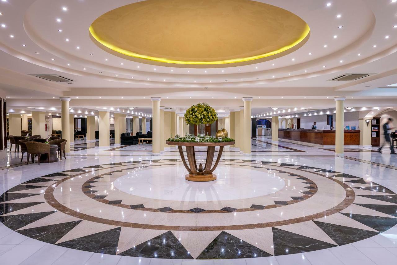 米提斯格兰迪海滩度假村 Rhodes City 外观 照片 Lobby