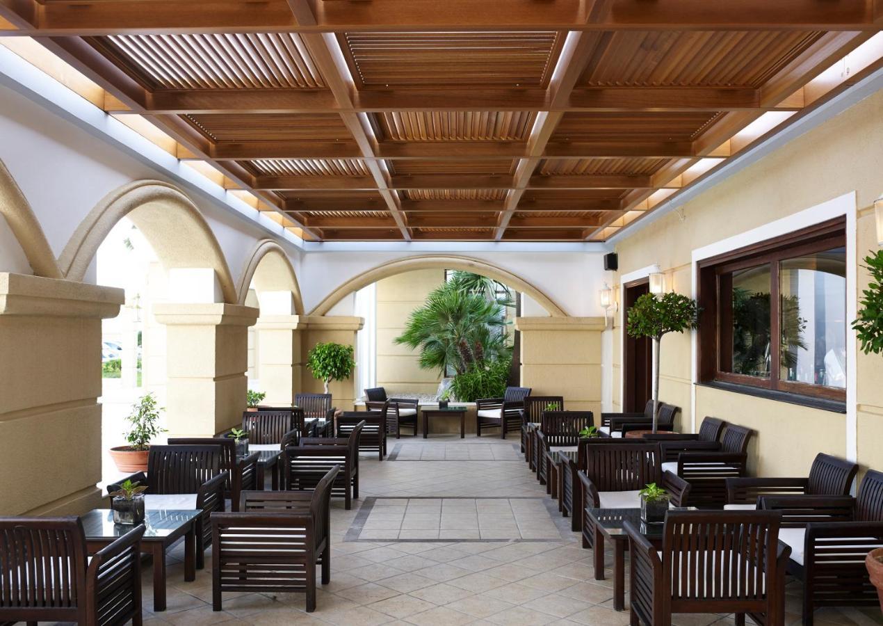 米提斯格兰迪海滩度假村 Rhodes City 外观 照片 The restaurant